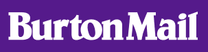 Burton Mail logo